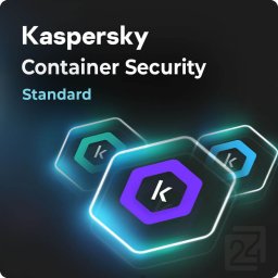Kaspersky Container Security Standard 1 Jahr Base 1 User