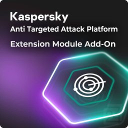 Kaspersky Anti Targeted Attack Platform Extension Module Add-On 1 Jahre 1 User