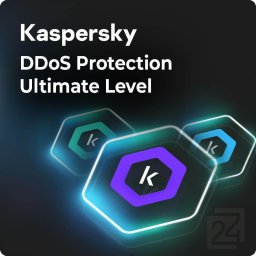 Kaspersky DDoS Protection Ultimate Level 1 User