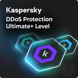 Kaspersky DDoS Protection Ultimate+ Level 1 User