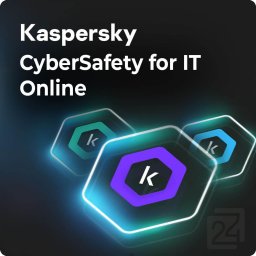 Kaspersky CyberSafety for IT Online Base 1 User
