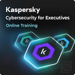 Kaspersky Cybersecurity for Executives Online Training Base 1 User