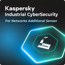 Kaspersky Industrial CyberSecurity for Networks Additional Sensor Base 1 User