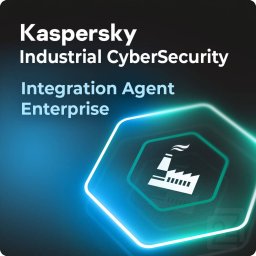 Kaspersky Industrial CyberSecurity Integration Agent Enterprise 1 Jahr Base 1 User
