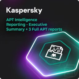 Kaspersky APT Intelligence Reporting - Executive Summary + 3 Full APT reports 1 Jahr Base