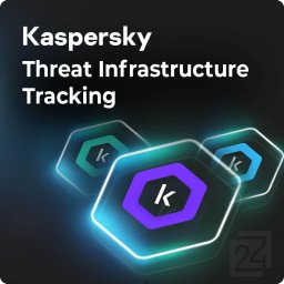 Kaspersky Threat Infrastructure Tracking 1 Jahr Base