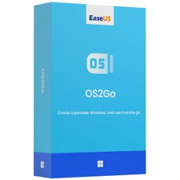 EaseUS OS2Go Professional Lifetime Upgrades