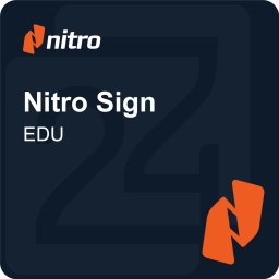 Nitro Sign EDU 1 - 999 User