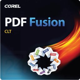 Corel PDF Fusion CLT 1 - 10 User