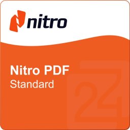 Nitro PDF Standard 1 Jahr 1 - 4 User