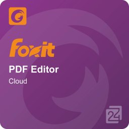 Foxit PDF Editor Cloud Corporate 1 Jahr Neukauf