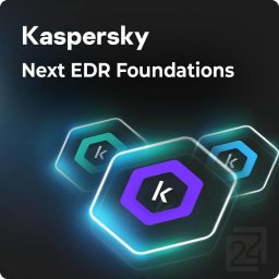Kaspersky Next EDR Foundations 1 Jahr Base 5 - 9 User