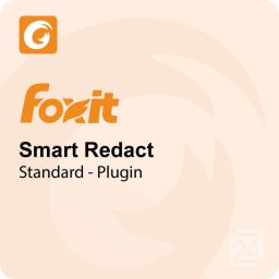 Foxit Smart Redact Standard - Plugin