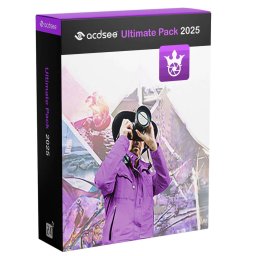 ACDSee Ultimate Pack 2025 Neukauf Deutsch