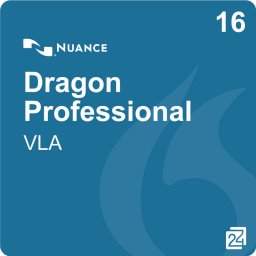 Nuance Dragon Professional 16 VLA Corporate Neukauf Dutch 1 - 9 User