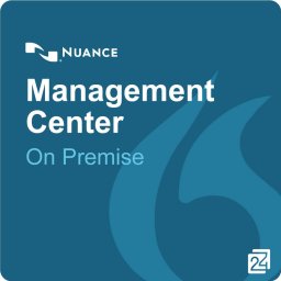 Nuance Management Center - On Premise Neukauf