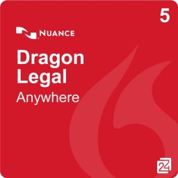Nuance Dragon Legal Anywhere 5 Neukauf 20 - 50 User