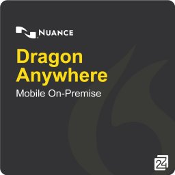 Nuance Dragon Anywhere Mobile On-Premise Neukauf 20 - 50 User