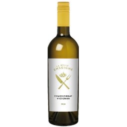 La belle Enseigne Chardonnay-Viognier Pays dÂ´Oc