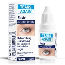Tears Again Basic Augentropfen
