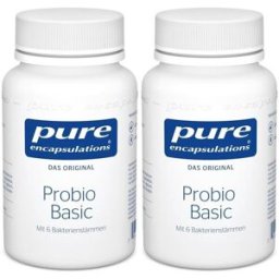 Pure Encapsulations Probio Basic Kapseln 2x 2x60 St