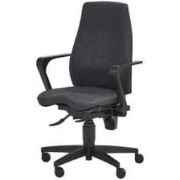 Höffner Bürodrehstuhl Sitness Basic ¦ schwarz ¦ Maße (cm): B: 64 H: 102 T: 64.0