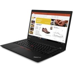 Lenovo ThinkPad T490s i5-8265U 14" 16 GB 256 GB SSD Webcam Tastaturbeleuchtung Win 11 Pro DE - Refurbished