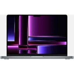 Apple MacBook Pro 2023 M2 14.2" M2 Max 12-Core CPU 30-Core GPU 32 GB 4 TB SSD spacegrau AR - Refurbished