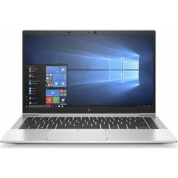 HP EliteBook 840 G7 i5-10210U 14" 8 GB 256 GB SSD Webcam Win 11 Pro BE - Refurbished