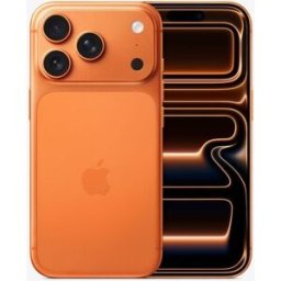 Apple iPhone 17 Pro 256 GB Dual-SIM (2 x eSIM) Cosmic Orange - Refurbished