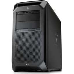 HP Workstation Z8 G4 2 x Xeon Gold 6134 128 GB 2 TB SSD 12 TB HDD Quadro P4000 Win 11 Pro - Refurbished