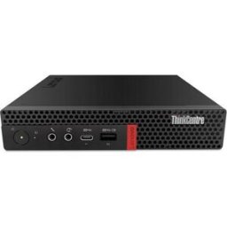 Lenovo ThinkCentre M720q Tiny i5-8500T 32 GB 250 GB SSD Win 11 Pro - Refurbished