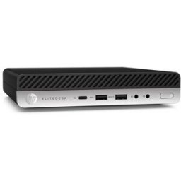 HP EliteDesk 800 G5 DM i5-9500T 8 GB 960 GB SSD Win 11 Pro - Refurbished