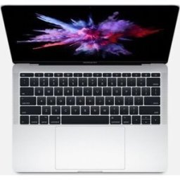 Apple MacBook Pro 2017 13.3" 2.3 GHz 8 GB 512 GB SSD silber DE - Refurbished