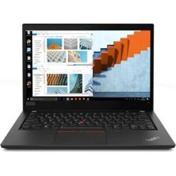 Lenovo ThinkPad T14 G2 i7-1185G7 14" 16 GB 256 GB SSD schwarz Win 11 Pro DE - Refurbished