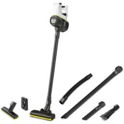 Kärcher VC 4 Cordless myHome Car Akku-Staubsauger schwarz/weiß - Refurbished