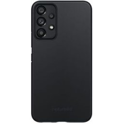 refurbed Silikon Telefonhülle Samsung Galaxy A53 5G schwarz - Refurbished