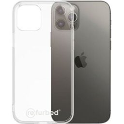 PanzerGlass Nachhaltige Handyhülle Refurbed iPhone 12/12 Pro transparent - Refurbished
