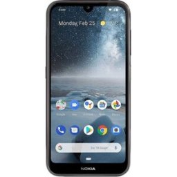 Nokia 4.2 3 GB 32 GB schwarz - Refurbished