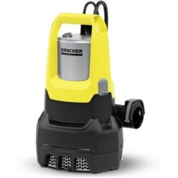 Kärcher SP 22.000 Dirt Level Sensor Schmutzwasser-Tauchpumpe gelb/schwarz - Refurbished