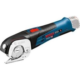 Bosch Professional GUS 12V-300 Akku-Universalschere ohne Akku blau/schwarz - Refurbished