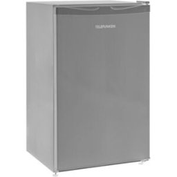 Telefunken CF-31-121-S Kühlschrank silber - Refurbished