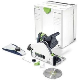 Festool TSC 55 Li REB-Basic Akku-Tauchsäge ohne Akku weiß - Refurbished