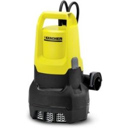 Kärcher SP 7 Dirt Schmutzwasser-Tauchpumpe gelb/schwarz - Refurbished