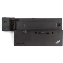 Lenovo ThinkPad Basic Docking Station 40A0 ohne Netzteil - Refurbished