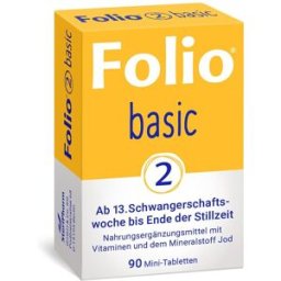 Folio 2 Basic Filmtabletten