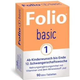 Folio 1 Basic Filmtabletten