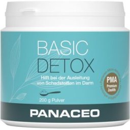 Panaceo Basic Detox Pulver