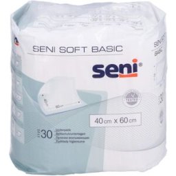 Seni Soft Basic Bettunterlage 40x60 cm