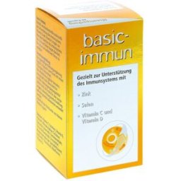 Ortho expert Basic Immun Orthoexpert Kapseln